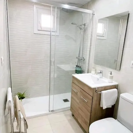 Апартаменты Bergantes- Gran Espacioso Y Luminoso *