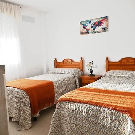 Apartmán Bergantes- Gran Espacioso Y Luminoso