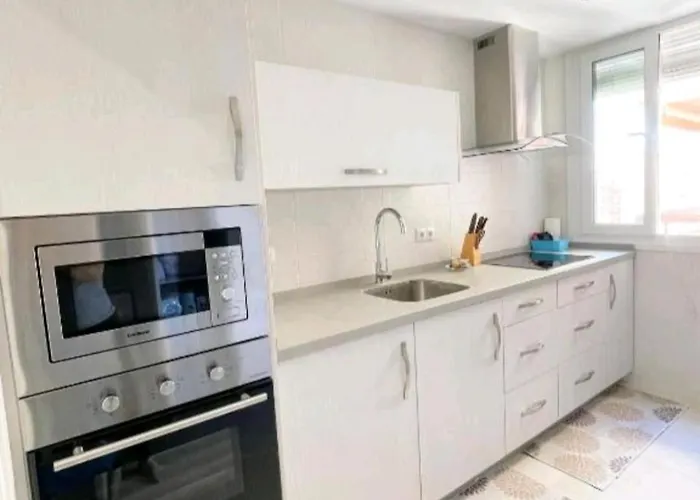 Apartmán Bergantes- Gran Espacioso Y Luminoso