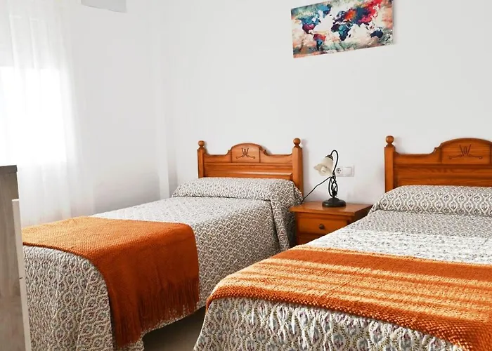 Apartmán Bergantes- Gran Espacioso Y Luminoso