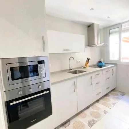 Lejlighed Bergantes- Gran Espacioso Y Luminoso