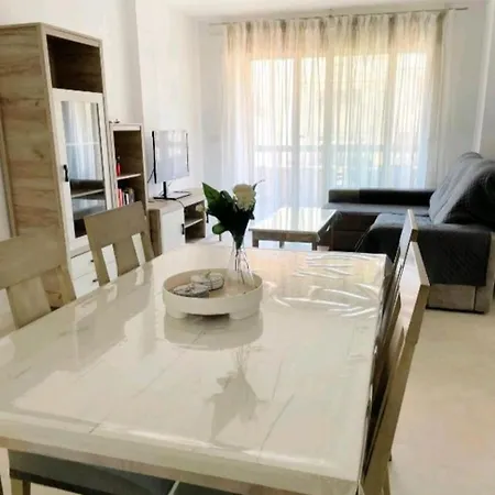 Apartment Bergantes- Gran Espacioso Y Luminoso