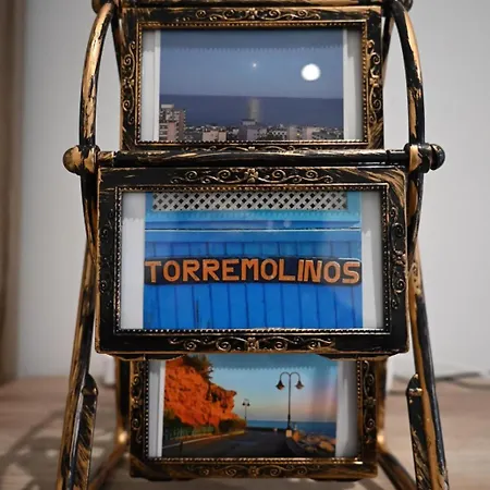 Lejlighed Bergantes- Gran Espacioso Y Luminoso Torremolinos