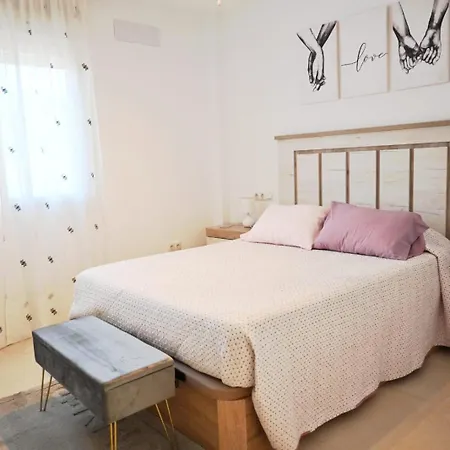 Bergantes- Gran Espacioso Y Luminoso Apartment