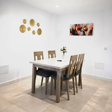 Bergantes- Gran Espacioso Y Luminoso Apartment *