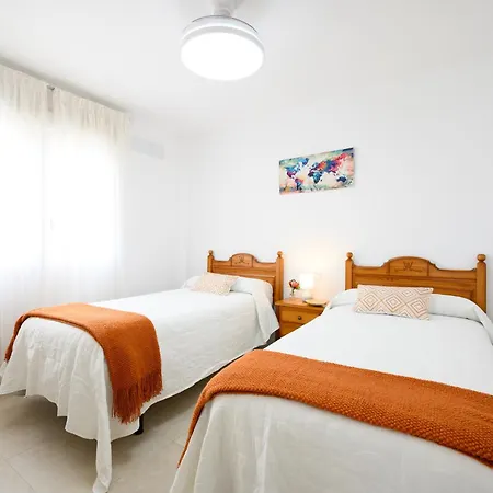 Bergantes- Gran Espacioso Y Luminoso Appartement