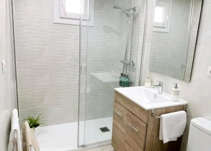 Apartamento Bergantes- Gran Espacioso Y Luminoso *