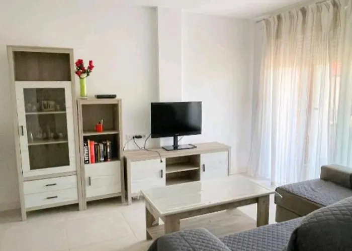 Bergantes- Gran Espacioso Y Luminoso Apartamento Torremolinos