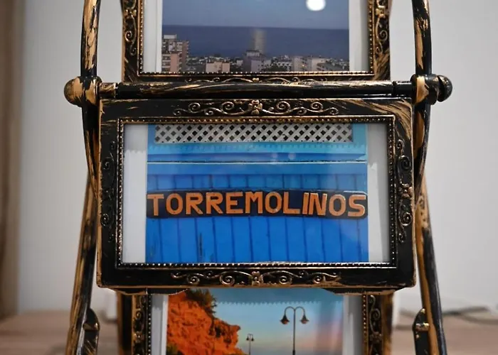 Lejlighed Bergantes- Gran Espacioso Y Luminoso Torremolinos