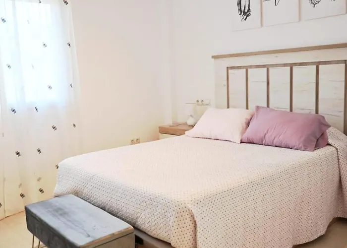 Bergantes- Gran Espacioso Y Luminoso Apartment