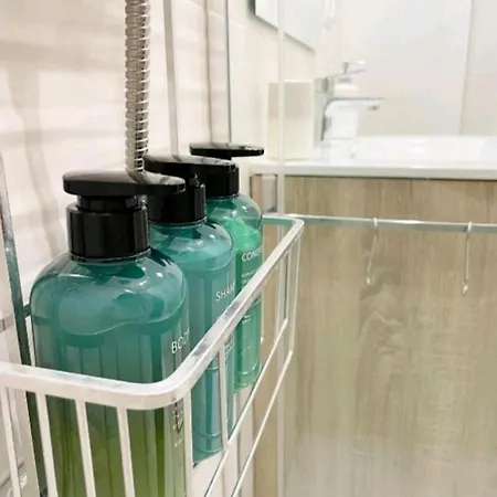 Bergantes- Gran Espacioso Y Luminoso Apartamento Torremolinos