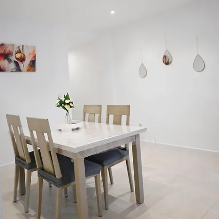 Apartamento Bergantes- Gran Espacioso Y Luminoso Torremolinos