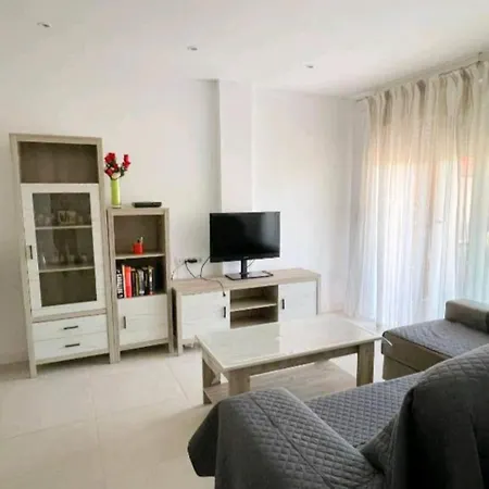 Bergantes- Gran Espacioso Y Luminoso Appartement Torremolinos